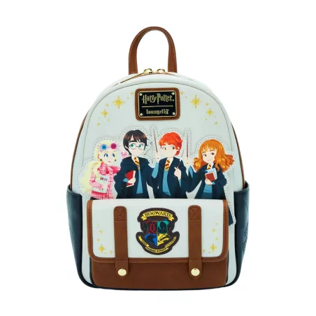 Sac à dos Harry Potter group LOUNGEFLY
