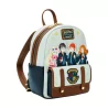 Sac à dos Harry Potter group LOUNGEFLY
