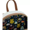 Sac à dos Harry Potter group LOUNGEFLY