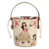 Sac à bandoulière hula group floral bucket Stitch LOUNGEFLY