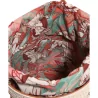 Sac à bandoulière hula group floral bucket Stitch LOUNGEFLY