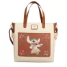 Sac à dos convertible & Tote bag Hula floral Stitch LOUNGEFLY