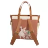 Sac à dos convertible & Tote bag Hula floral Stitch LOUNGEFLY