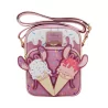Sac à bandoulière Ice cream cone Stitch & Angel LOUNGEFLY - Livraison 06/2025