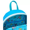 Sac à dos Floatie Goofy DingoLOUNGEFLY - Livraison 06/2025