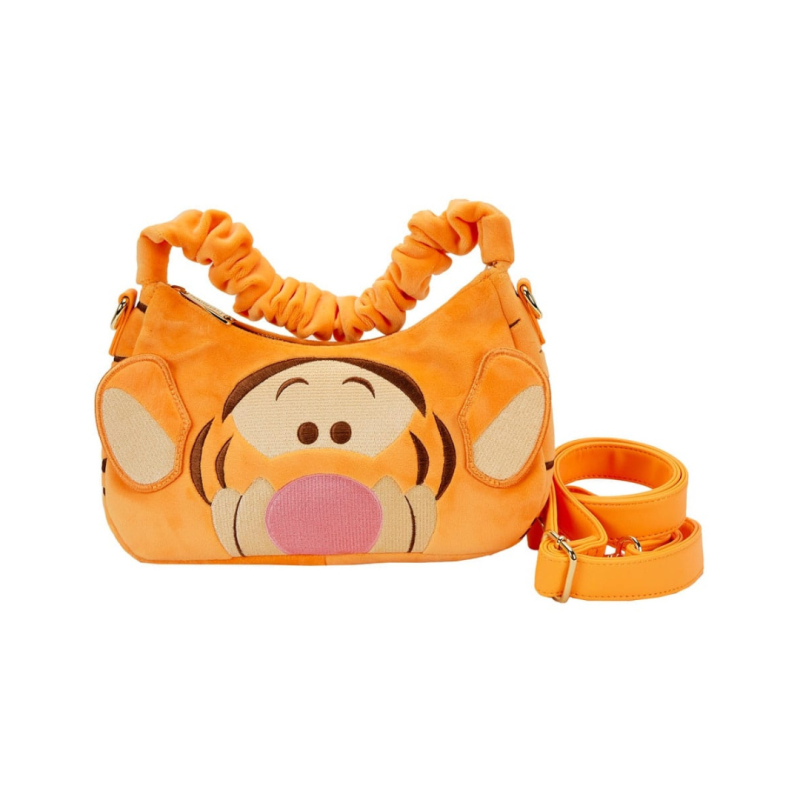 Sac Bandoulière Tigrou Plush Cosplay Winnie l'Ourson Loungefly