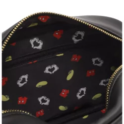 Sac à bandoulière Hearts Hands Mickey Mouse LOUNGEFLY