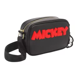 Sac à bandoulière Hearts Hands Mickey Mouse LOUNGEFLY