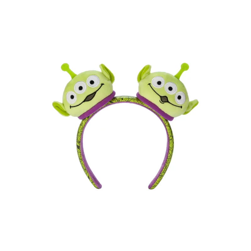 Ears Alien Plush Toy Story