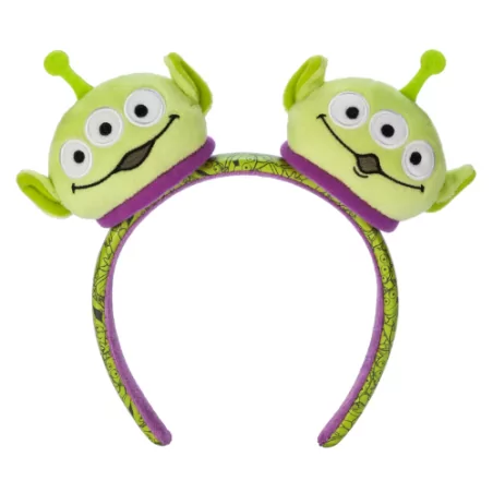 Ears Alien Plush Toy Story