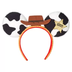 Ears Woody Toy Story