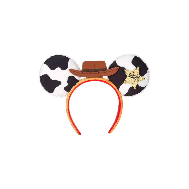 Ears Woody Toy Story