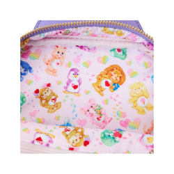 Sac bandoulière Cousins Cozy Heart Penguin Les Bisounours Loungefly