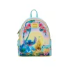 Sac à dos beach scène Lilo & Stitch LOUNGEFLY - Livraison 07/2025