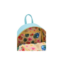 Sac à dos beach scène Lilo & Stitch LOUNGEFLY - Livraison 07/2025