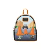 Sac à dos Walking cone scène Toy Story LOUNGEFLY - Livraison 08/2025