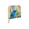 Portefeuille beach scène Lilo & Stitch LOUNGEFLY - Livraison 07/2025
