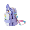 Sac bandoulière Cousins Cozy Heart Penguin Les Bisounours Loungefly