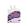Sac à dos Bows irridescent Princesses LOUNGEFLY - Livraison 07/2025