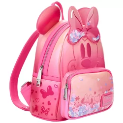 Sac à dos Pink confetti Minnie Mouse LOUNGEFLY - Livraison 08/2025