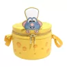 Sac à bandoulière Remy cheese wheel strawberry scented LOUNGEFLY - Livraison 08/2025