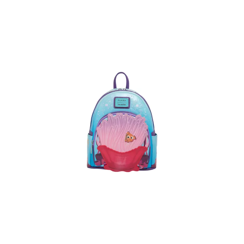 Sac à dos Finding Nemo Anémone LOUNGEFLY - Livraison 08/2025