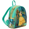 Sac à dos Belle Librairie La belle & la bête LOUNGEFLY - Livraison 07/2025