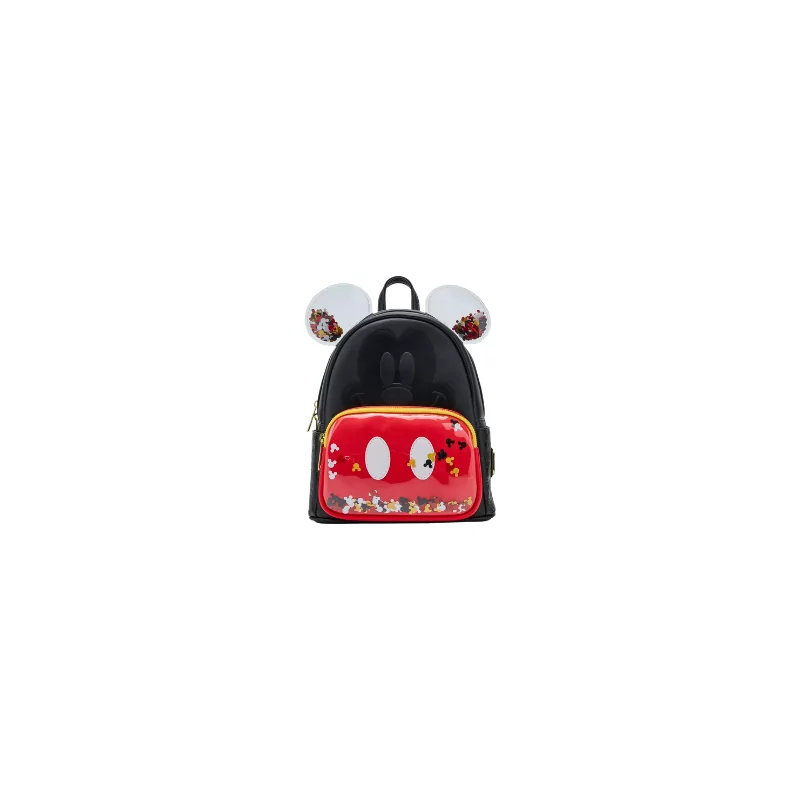 Sac à dos Confetti Ears Mickey Mouse LOUNGEFLY - Livraison 07/2025