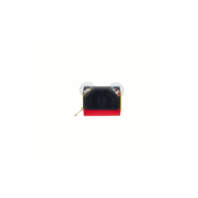 Portefeuille Confetti Ears Mickey Mouse LOUNGEFLY - Livraison 07/2025