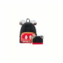 Portefeuille Confetti Ears Mickey Mouse LOUNGEFLY - Livraison 07/2025