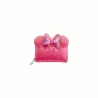 Portefeuille Pink Confetti Minnie Mouse LOUNGEFLY - Livraison 08/2025