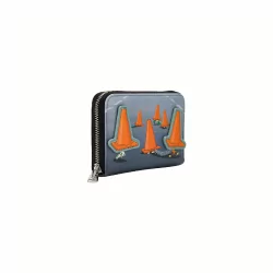 Portefeuille Walking cones scène Toy Story LOUNGEFLY - Livraison 08/2025