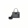 Sac à bandoulière Grey denim Mickey Mouse LOUNGEFLY - Livraison 08/2025