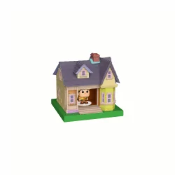 POP Russel and House...
