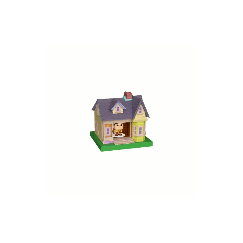 POP Russel and House Là-haut - Livraison 07/2025