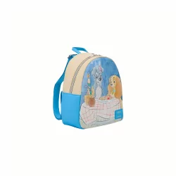 Sac à dos Spaghetti scène La belle & le clochard LOUNGEFLY - Livraison 06/2025