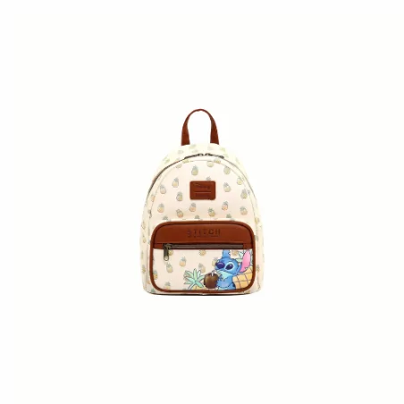 Sac à dos Pineapple Lilo & Stitch LOUNGEFLY - Livraison 10/2025
