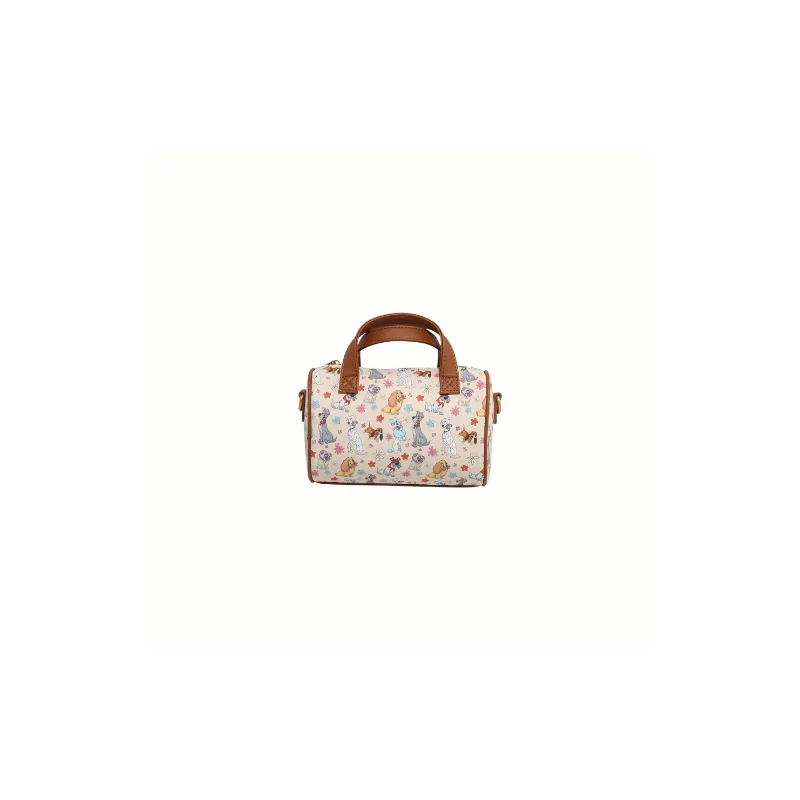 Sac à bandoulière Disney dogs LOUNGEFLY - Livraison 06/2025