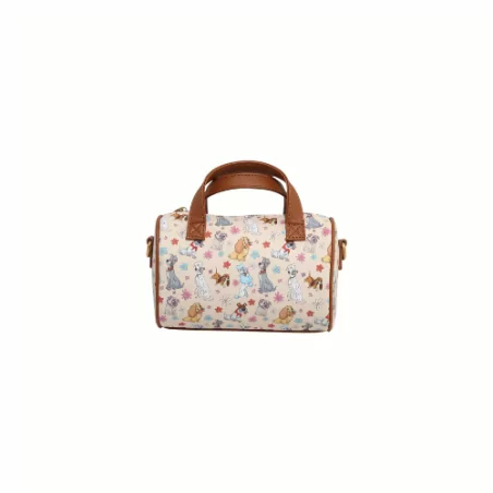 Sac à bandoulière Disney dogs LOUNGEFLY - Livraison 06/2025