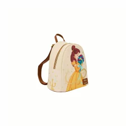 Sac à dos Belle bouquet La belle & la bête LOUNGEFLY - Livraison 06/2025