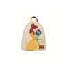 Sac à dos Belle bouquet La belle & la bête LOUNGEFLY - Livraison 06/2025