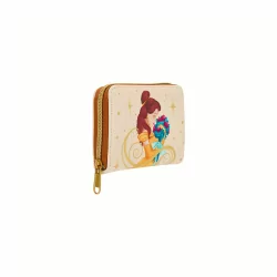 Portefeuille Belle Bouquet La belle & la bête LOUNGEFLY - Livraison 06/2025