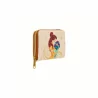 Portefeuille Belle Bouquet La belle & la bête LOUNGEFLY - Livraison 06/2025