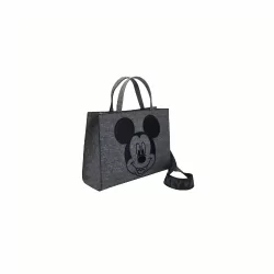 Sac cabas Grey Denim Mickey Mouse LOUNGEFLY - Livraison 08/2025
