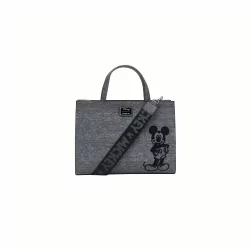 Sac cabas Grey Denim Mickey Mouse LOUNGEFLY - Livraison 08/2025