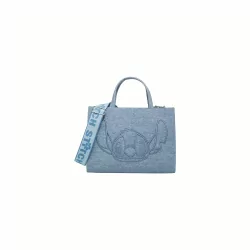 Sac à bandoulière Denim...