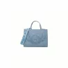 Sac à bandoulière Denim Stitch Lilo & Stitch LOUNGEFLY - Livraison 06/2025