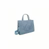 Sac à bandoulière Denim Stitch Lilo & Stitch LOUNGEFLY - Livraison 06/2025