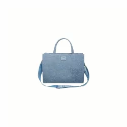 Sac à bandoulière Denim Stitch Lilo & Stitch LOUNGEFLY - Livraison 06/2025