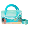 Sac en bandoulière Vagues d'océan Vaiana LOUNGEFLY